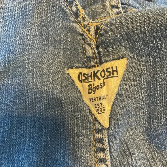 OshKosh overalls, size 12 - Picture 4 of 4